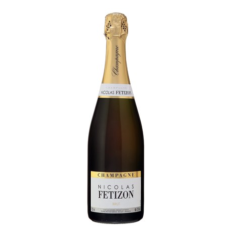 Nicolas Fétizon Brut Champagne 6b11bd6ba9341f0271941e7df664d056 