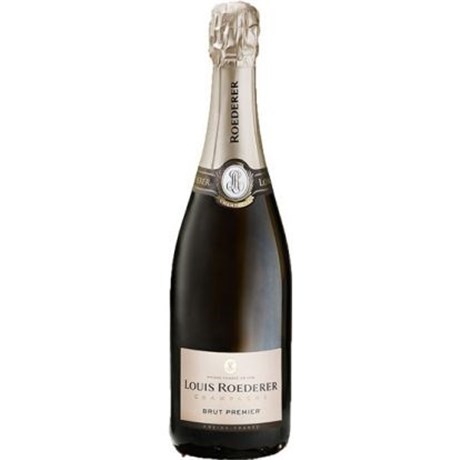 Raw Champagne - Louis Roederer 