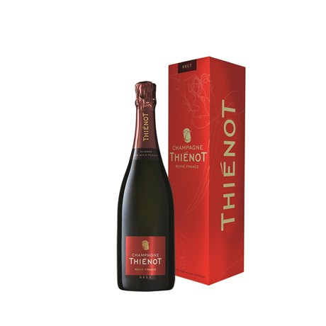Thiénot Brut Champagne avec étui
