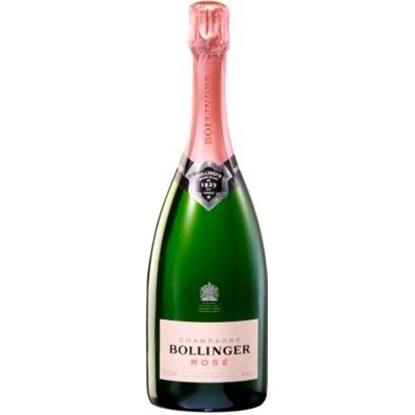 Champagne Bollinger Rosé 75 cl