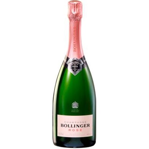 Champagne Bollinger rosé 75 CL 