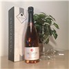 Champagne Brut Rosé Tissier - Eden de Rosalis