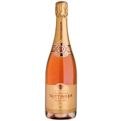 Champagne Prestige Rosé Taittinger 75 cl