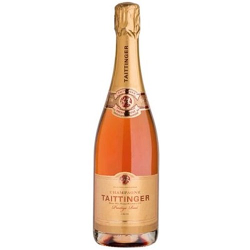 Champagne Prestige Rosé Taittinger 75 cl
