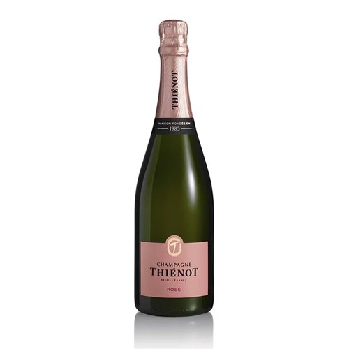 Thiénot Brut Rosé Champagne