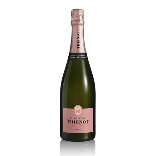 Thienot Brut Rosé Champagne 