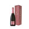 Thienot Brut Rosé Champagne with case 