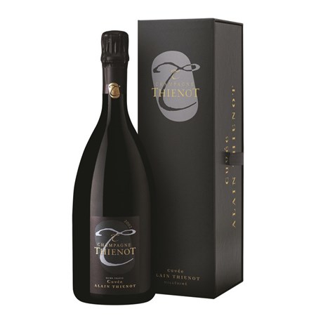 Cuvée Alain Thiénot Millésimé Coffret - Champagne Thiénot