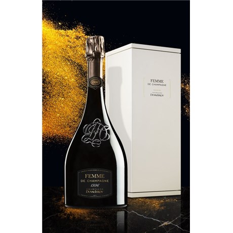 Femme de Champagne 1996 avec coffret - Duval Leroy