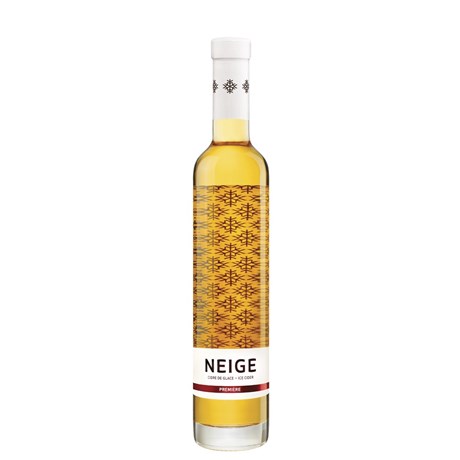 Neige Première 2014 - Cidre de glace