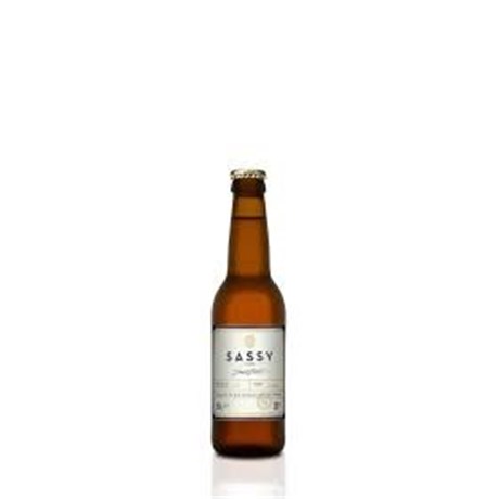 Small Batch - Sassy - Cidre Brut 5° 33 cl