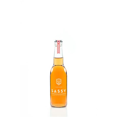 The Sulfur Sassy - Cider Rosé 3 ° 33 cl 
