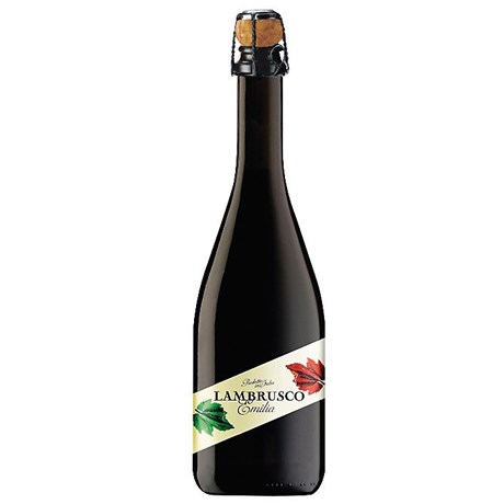 Lambrusco Dell 'Emilia Amabile IGT red 