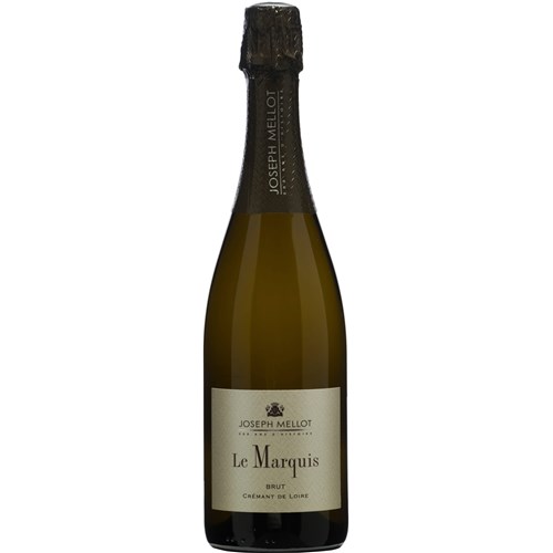 Le Marquis - Joseph Mellot - Crémant de Loire