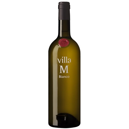 Villa M Bianco Dolce - Moscato Frizzante - Gianni Gagliardo