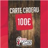 Carte Cadeau 100€