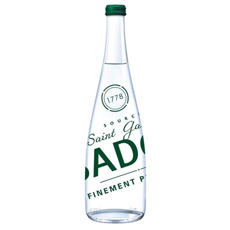 Badoit verte 75 cl VP