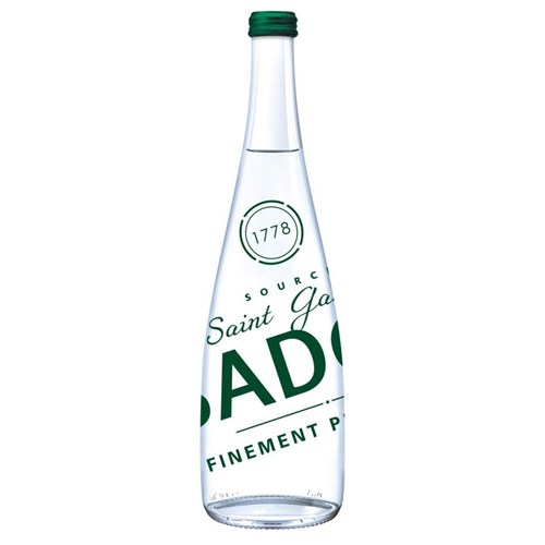 Badoit verte 75 cl VP