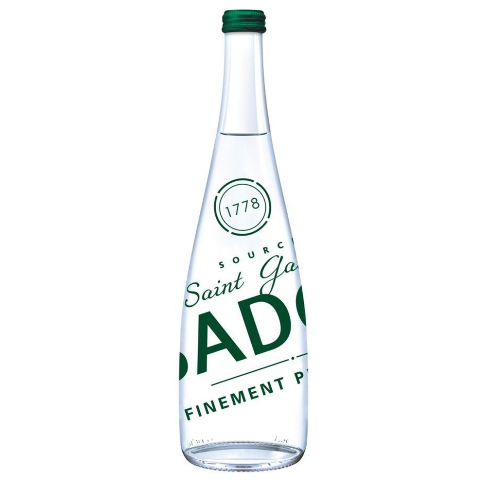 Badoit Vert Verre 75 cL