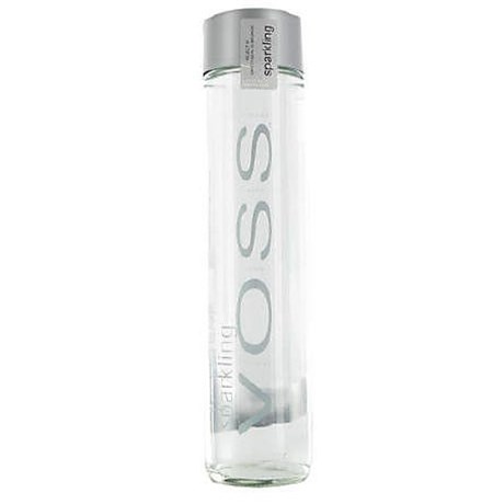 Eau minérale gazeuse Voss 80 cl