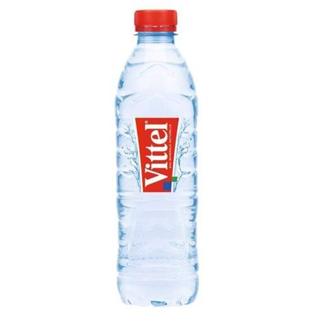 Eau minérale naturelle 50 cl Vittel