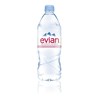 Eau minérale naturelle Evian 1 L