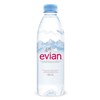 Eau minérale naturelle Evian Prestige 50 cl