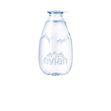 Eau minérale naturelle Evian La goutte 20 cl