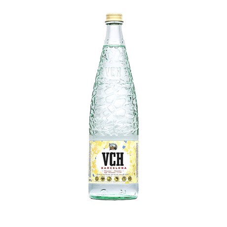 Eau minérale naturelle gazeuse VCH Barcelona 1L