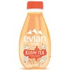 Evian Kusmi Tea thé aromatisé à la pêche et violette 37 cl