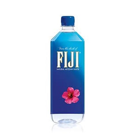 Fiji Eau Minérale Plate des Iles Fidji - 1 l