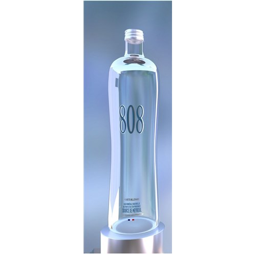 Mineral Water 808 Still VP - 75 cl b5952cb1c3ab96cb3c8c63cfb3dccaca 