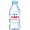 Natural mineral water Evian 33 cl 
