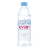 Natural mineral water Evian Prestige 50 cl 