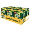 Perrier juice ananas/mangue boîte 25 cl