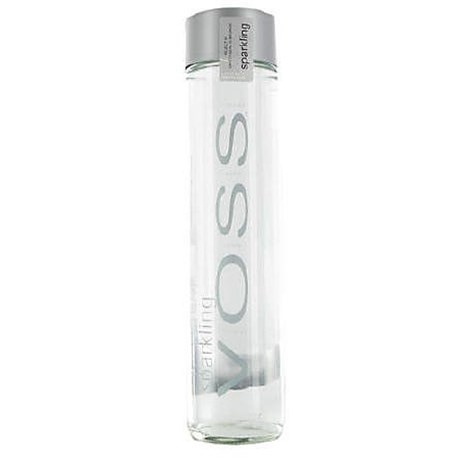 Sparkling mineral water Voss 80 cl 