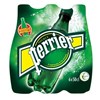 Sparkling natural mineral water 50 cl PET Perrier 