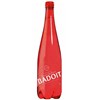 Sparkling natural mineral water 1 L PET Badoit red 6b11bd6ba9341f0271941e7df664d056 