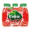 Volvic juicy fraise 33 cl