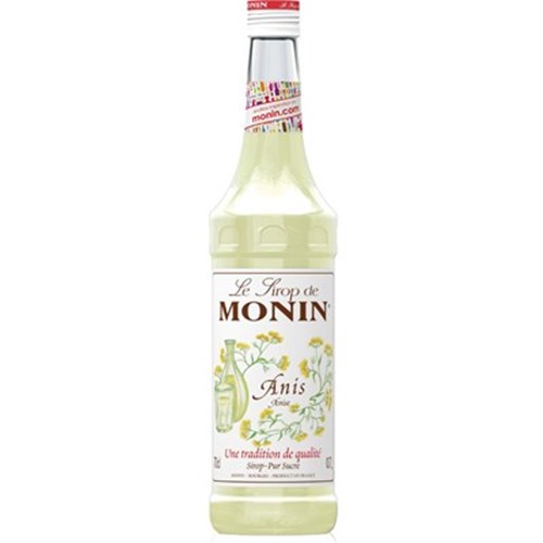 Anis syrup - Monin 70 cl 6b11bd6ba9341f0271941e7df664d056 