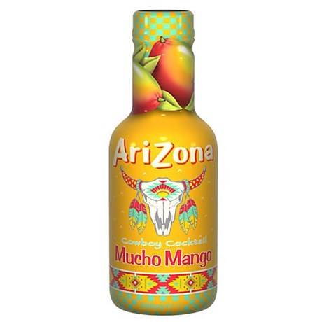 Arizona Mango 500 ML 