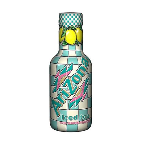 Arizona Thé noir citron 500 ml