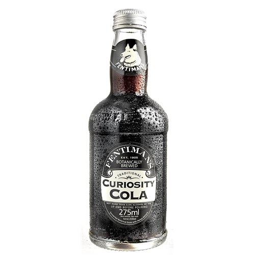 Cola curiosity Fentimans 27,5 cl