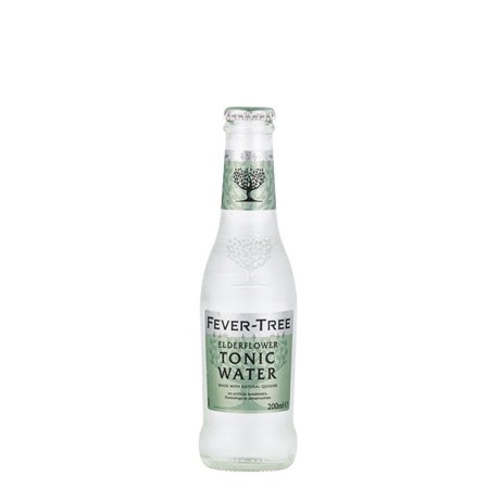 Fever tree Elderflower 20 cl