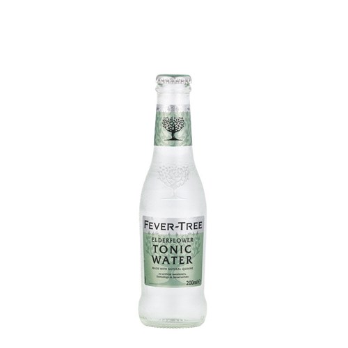 Fever tree Elderflower 20 cl 6b11bd6ba9341f0271941e7df664d056 