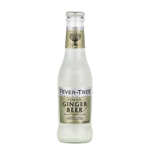 Fever tree Ginger Beer 20 cl