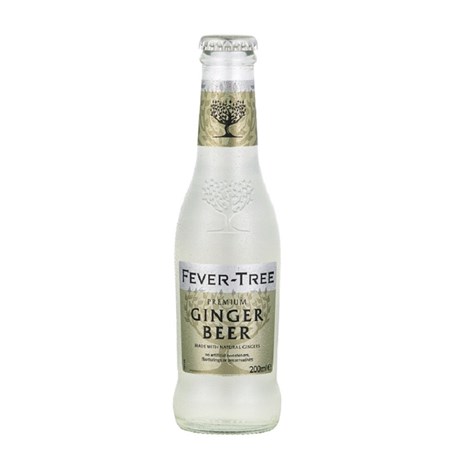 Fever tree Ginger Beer 20 cl 6b11bd6ba9341f0271941e7df664d056 