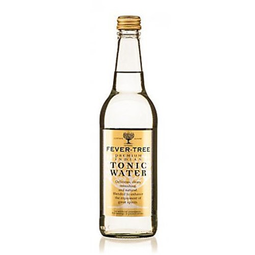 Fever tree tonic water 20 cl 