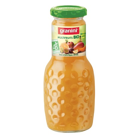 Granini Bio Nectar Multifruits 25 cl