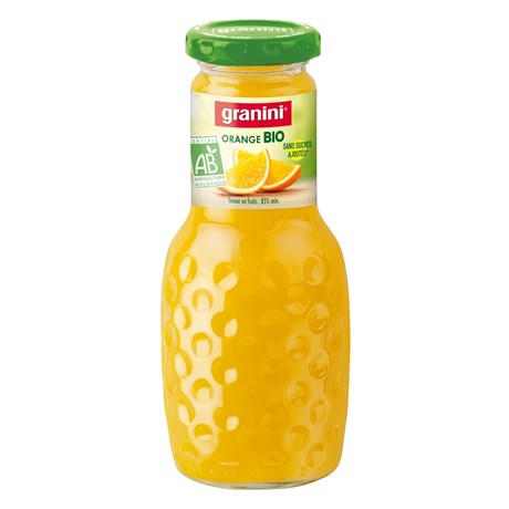 Granini Bio Nectar Orange 25 cl